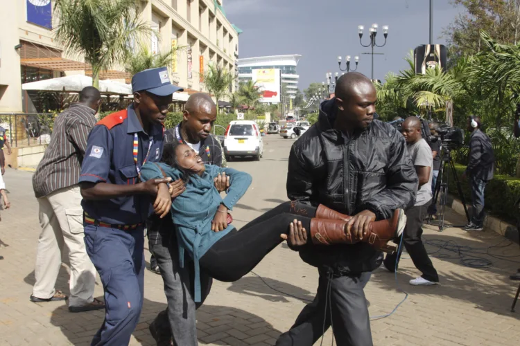 Today in History: 2013, Nairobi shopping mall attack